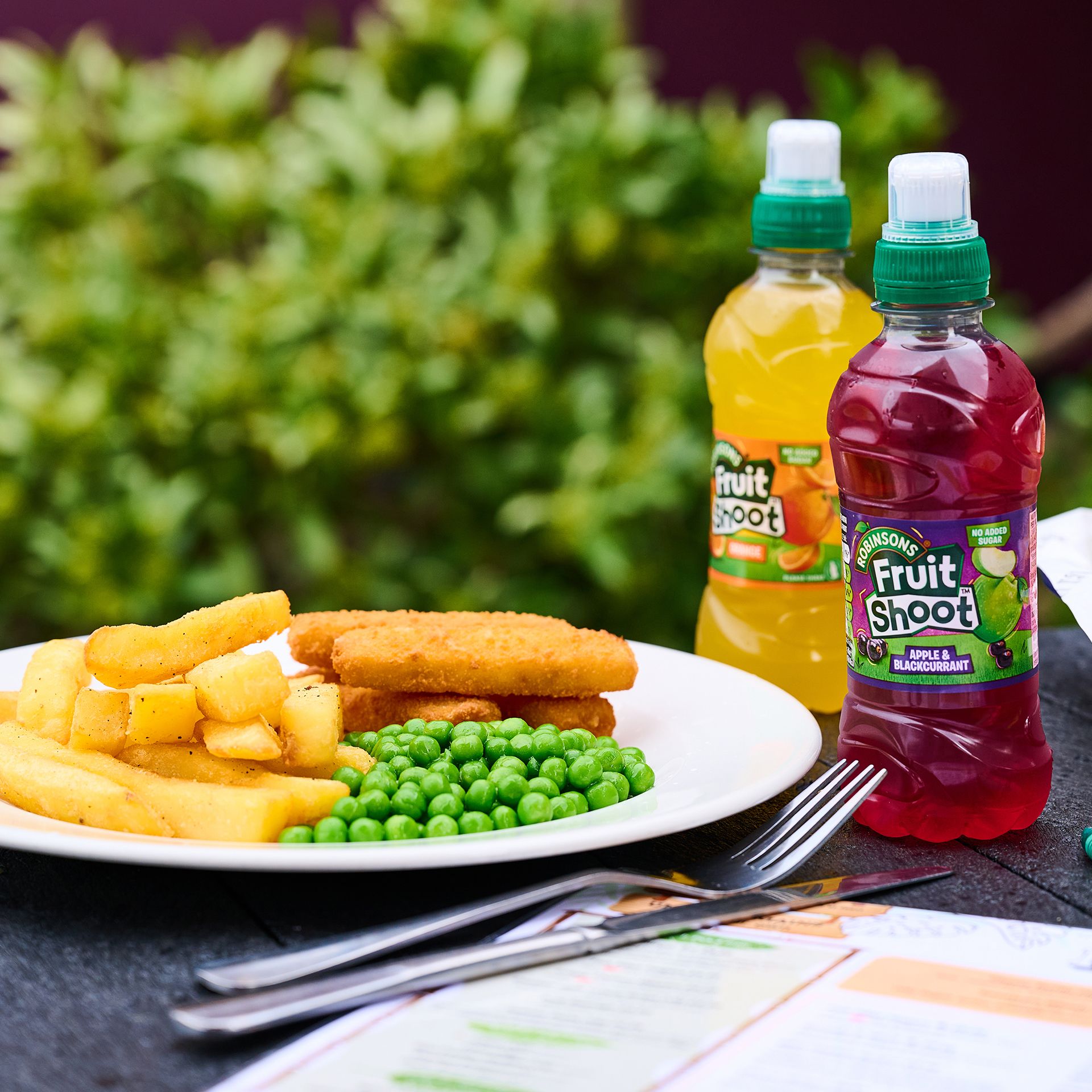 for little appetites